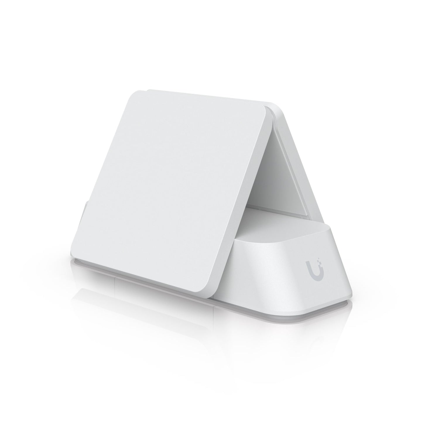 Ubiquiti Universal Table Stand, Weighted Stand With Adjustable Clamp Keeps Non-rack UniFi Devices Upright On Flat Surfaces.