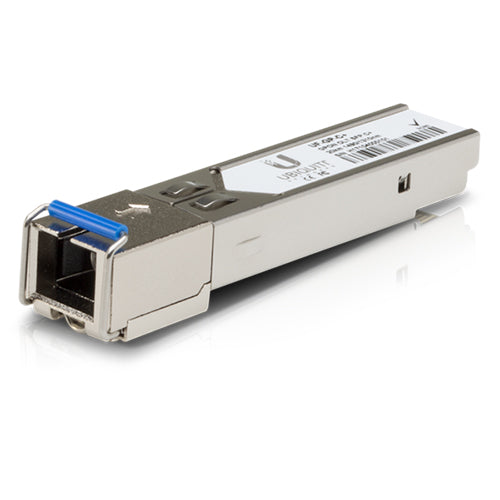 Ubiquiti GPON OLT SFP Module — Class C+, Compatible with UFiber OLT