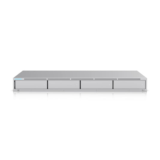 Ubiquiti UniFi Protect Network Video Recorder, 4x 3.5' HD Bays, Up to 30 Days of Storage, Unifi Protect Pre Installed, RPS Compatible
