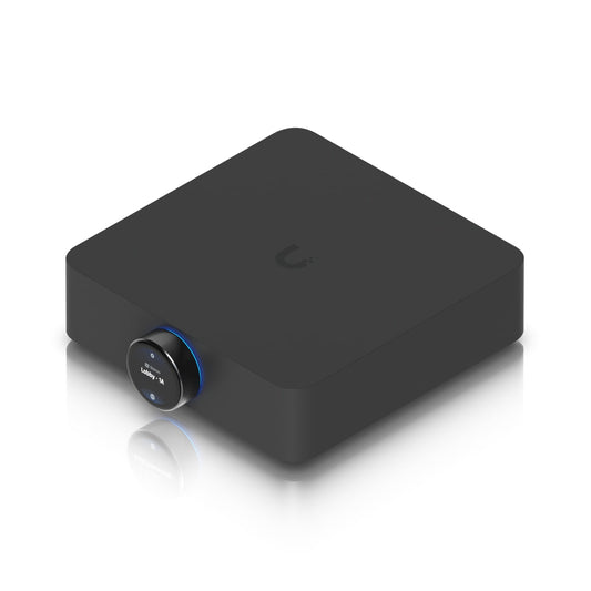 UbiquitiPowerAmp,Black,Premium Speaker Amplifier Designed For High-fidelity Multi-zone Audio Streaming & Immersive Spatial Sound Experiences