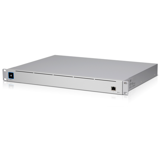 Ubiquiti UniFi Redundant Power System - Protect Up 6 Rackmount Ubiquiti Gen2 Devices - 950W DC Power Budget, Touch Screen Info Display