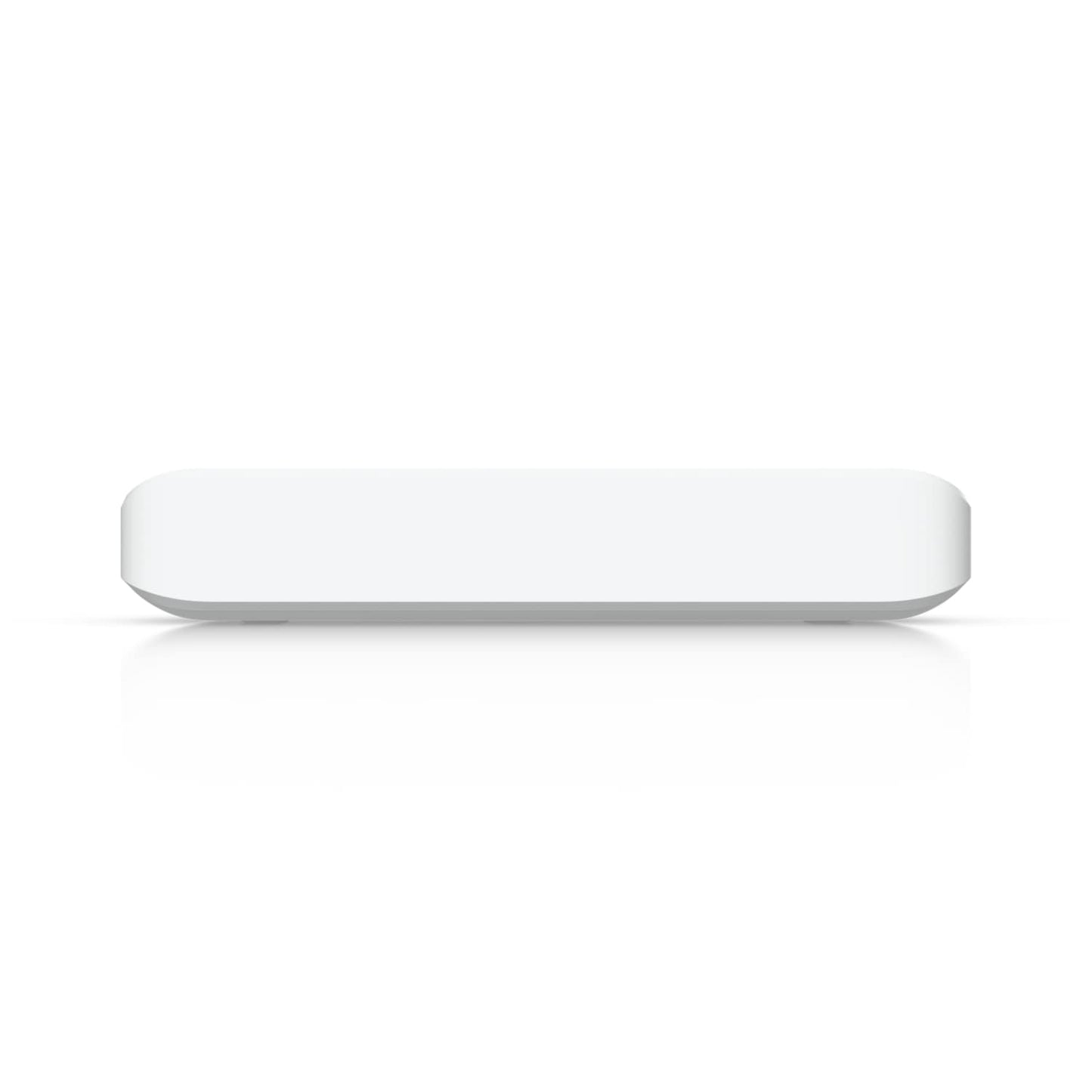 Ubiquiti Flex Mini 2.5G, (4) 2.5 GbE Ports, (1) 2.5 GbE PoE Input Port for Power,