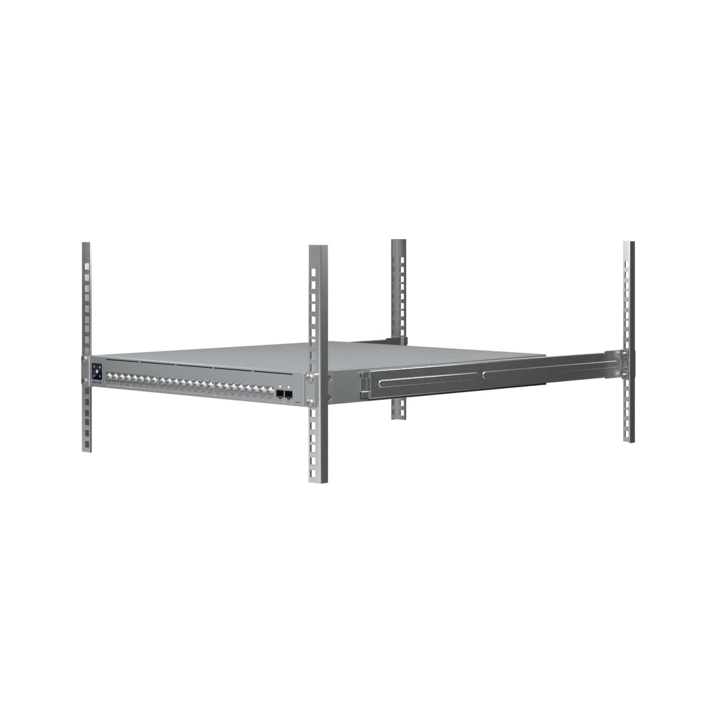 Ubiquiti Pro XG 24 PoE, Professional-grade, 24-port Layer 3 Etherlighting, PoE+++ Switch,(16) 10 GbE, (8) 2.5 GbE, (2) 25G SFP28 Port