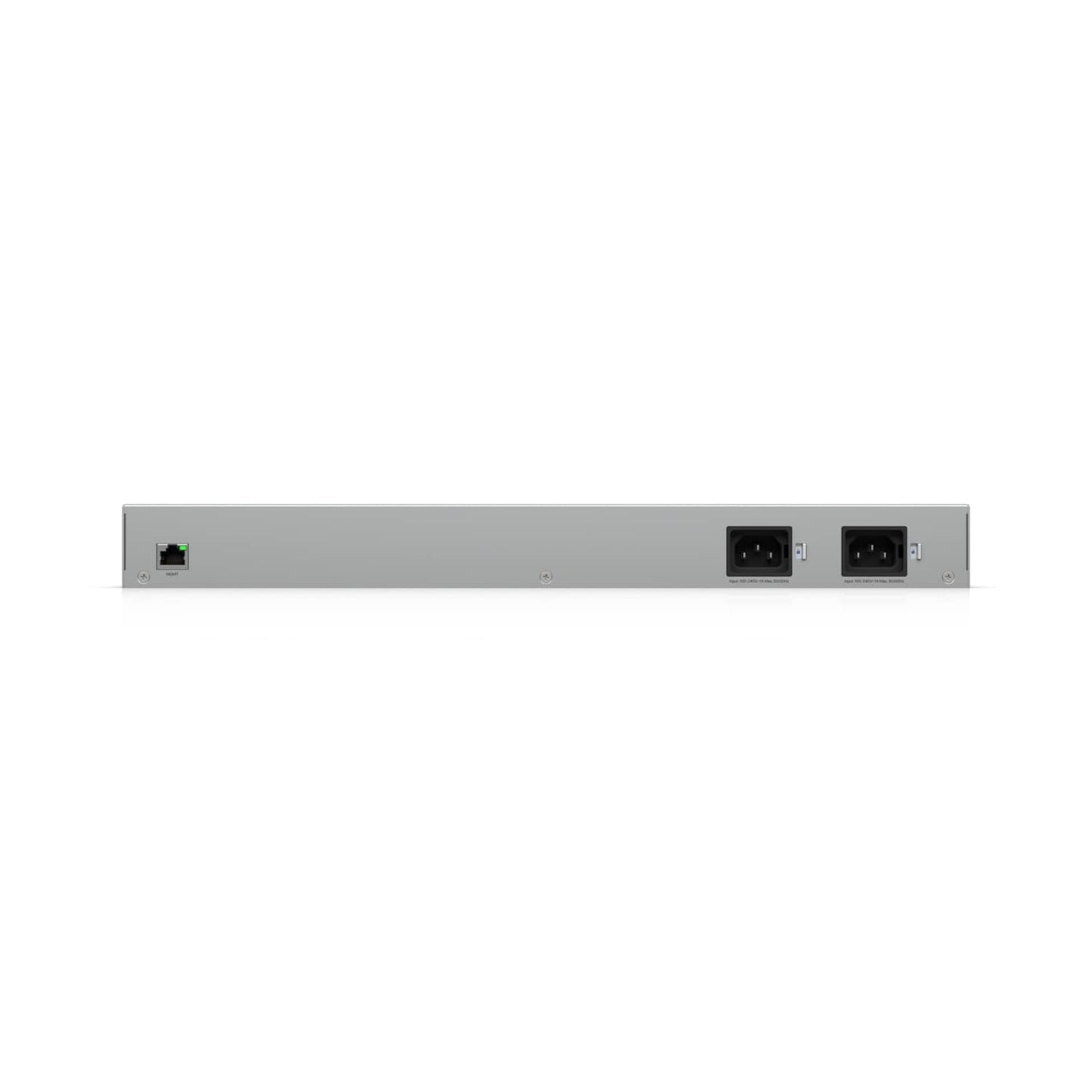 Ubiquiti WAN Switch, 10G SFP+ WAN Switch Linking Two Shadow Mode High Availabili