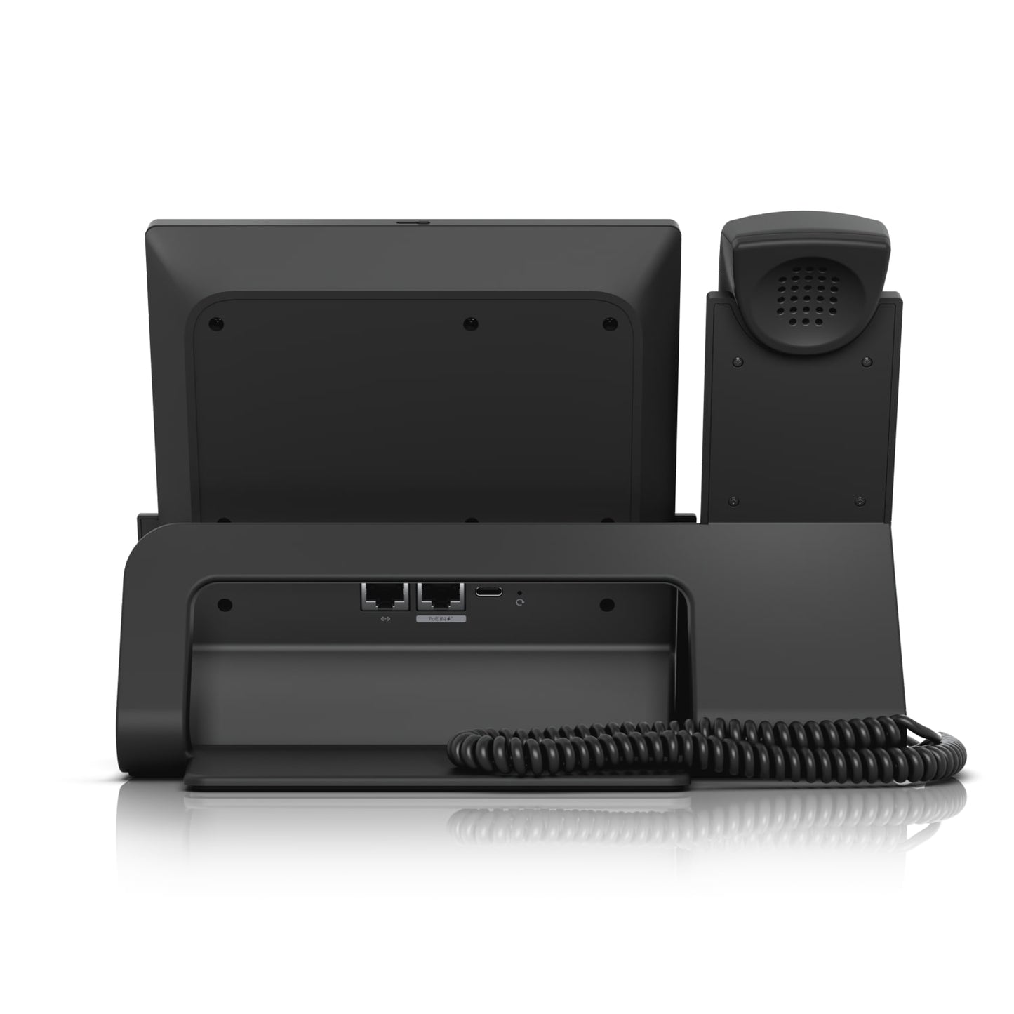 Ubiquiti G3 Touch Enterprise, Next-generation Premium Desktop Smartphone for UniFi Talk,7' Touch Display&Integration with UniFi Applications