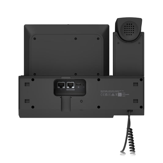 Ubiquiti G3 Touch Wall, Next-generation Wall-mount Smartphone For UniFi Talk,Featuring a 7' Touch Display&Seamless Integration With UniFi APP