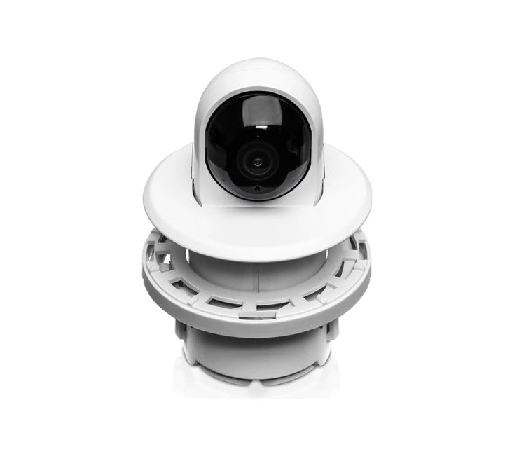 Ubiquiti UVC-G3-FLEX Camera Ceiling Mount Accessory, Single-unit, Compatible wi