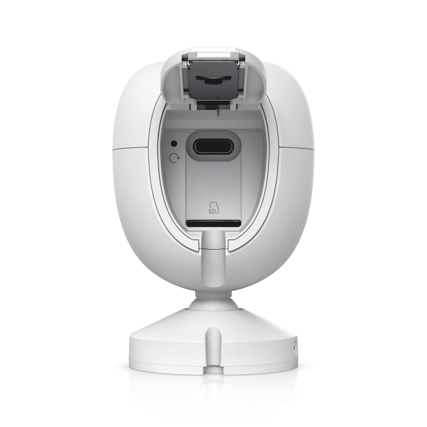 Ubiquiti G6 Instant White, Plug-and-play, 4K WiFi-connected Camera, With A 1/1.8' 8MP Image Sensor, Multi-TOPs AI Engine, Two-way Audio