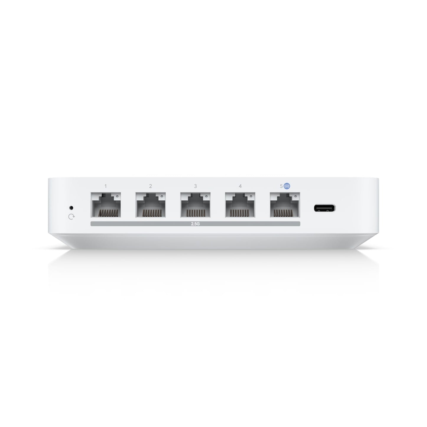 Ubiquiti Gateway Max, Compact, Multi-WAN UniFi Gateway, 2.5 GbE Support Small-to