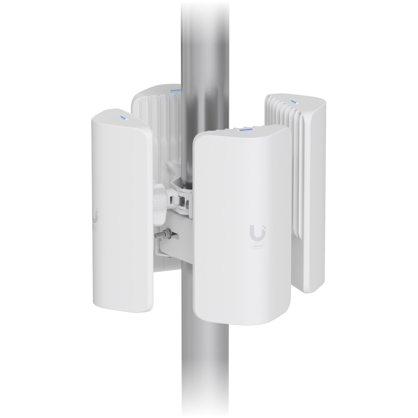 Ubiquiti Wave AP Micro Mount? Corrosion-resistant Pole Mount, Supports Up to Fou