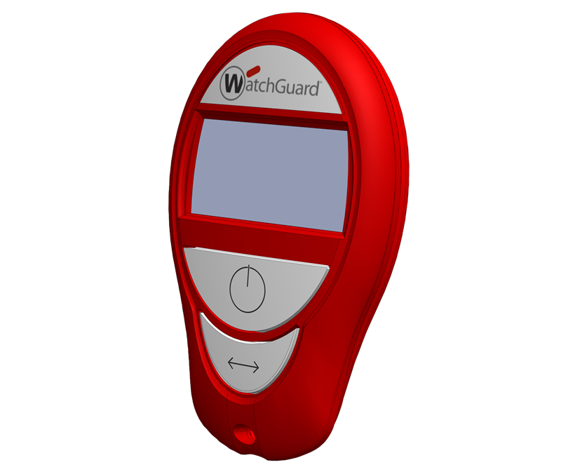 WatchGuard Authpoint Hardware Token (10 UNITS BOX)