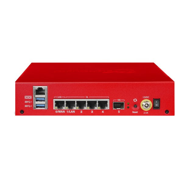 WatchGuard Firebox T145 Appliance Only – License Not Included (Requires Separate WG License Purchase)