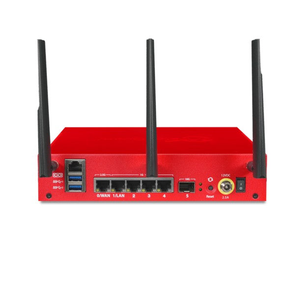 WatchGuard Firebox T145-W Appliance Only – License Not Included (Requires Separate WG License Purchase)