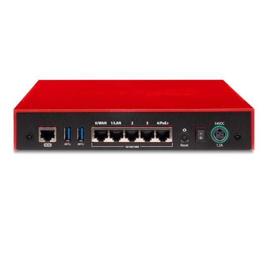 WatchGuard Firebox T45-W-PoE Appliance Only (AU) Γ’β¬β License Not Included (Requires Separate WG License Purchase)