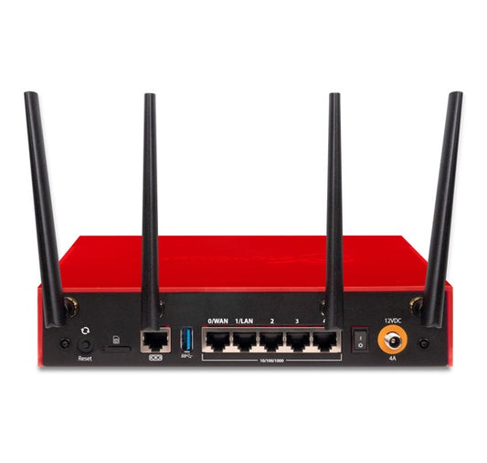 WatchGuard Firebox T45-CW Appliance Only (AU) Γ’β¬β License Not Included (Requires Separate WG License Purchase)