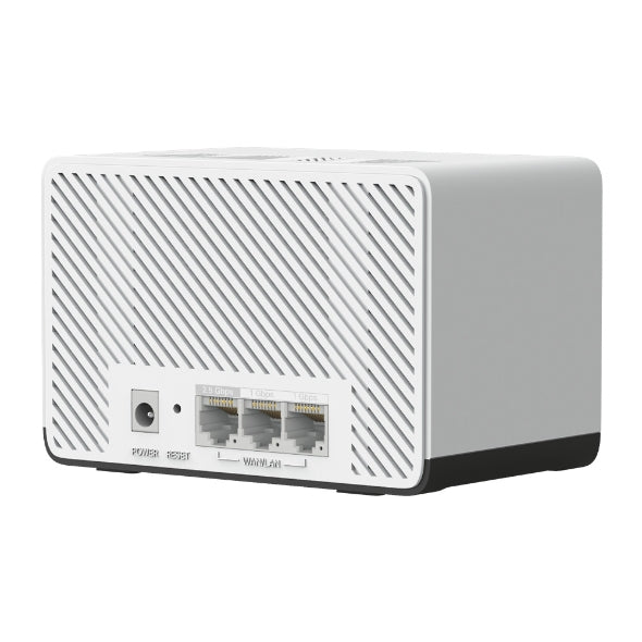 Mercusys Halo H27BE(2-pack) BE3600 Whole Home Mesh Wi-Fi 7 System