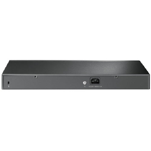 Mercusys MS118CP 16-Port 10/100Mbps + 2-Port Gigabit Rackmount Switch with 16-Port PoE+