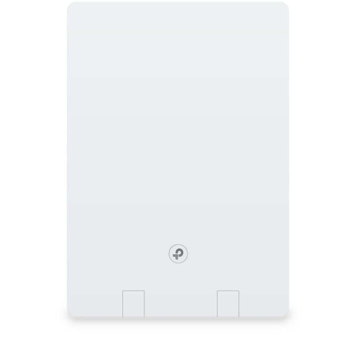 TP-Link Archer Air E5 AX3000 Dual-Band Wi-Fi 6 Air Range Extender, 574Mbps @2.4GHz + 2402Mbps @5GHz , 8mm Ultra-thin Shell, Multiple Install Design