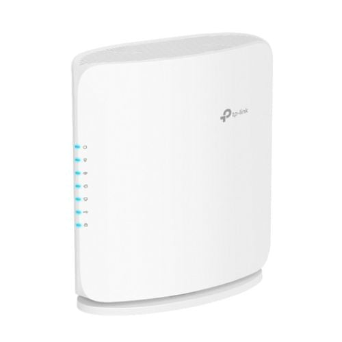 TP-Link Archer BE450 BE7200 Dual-Band Wi-Fi 7 Router(WIFI7) 1376 Mbps at 2.4 GHz + 5764 Mbps at 5 GHz, 5× Internal Antennas, 1.8GHz Triple-Core CPU