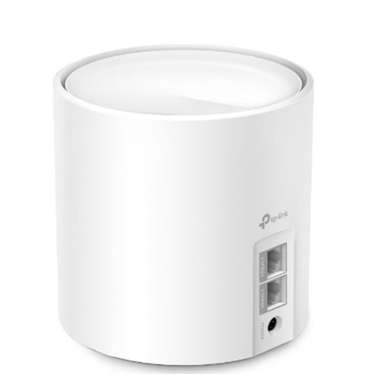 TP-Link Deco X50 Pro(2-pack) AX3000 Whole Home Mesh WiFi 6 System, 574 Mbps at 2.4 GHz + 2402 Mbps at 5 GHz, Deco App, Router/AP Mode, IPv6, IPTV