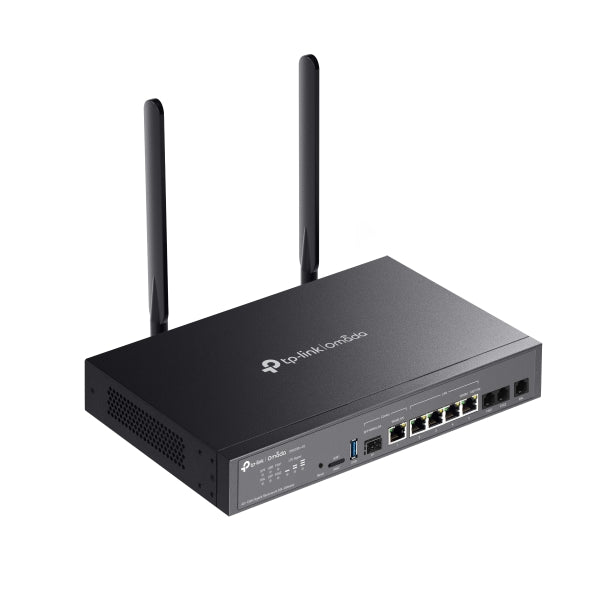 TP-Link DR3220v-4G Omada 4G+ Cat6 Gigabit Rackmount DSL Gateway