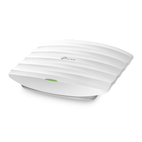 TP-Link EAP110 Omada 300Mbps Wireless N300 Ceiling Mount Access Point — 1x Gigabit RJ45