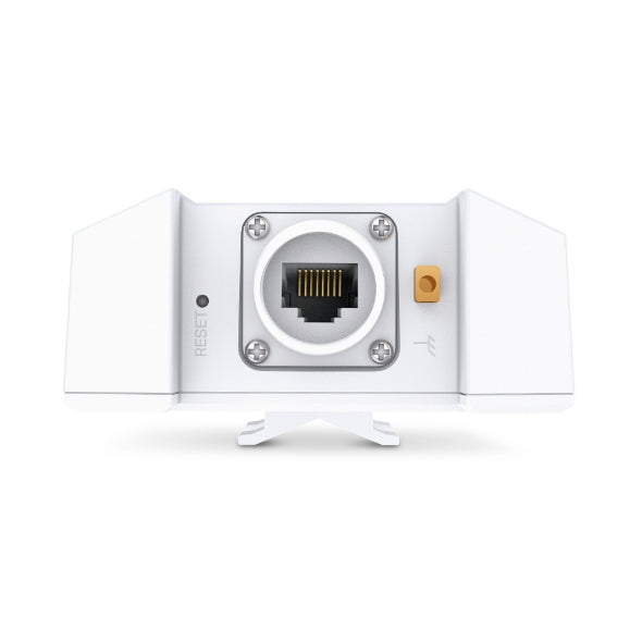 TP-Link EAP610-Outdoor Omada AX1800 Indoor/Outdoor WiFi 6 Access Point, 1.8 Gbps