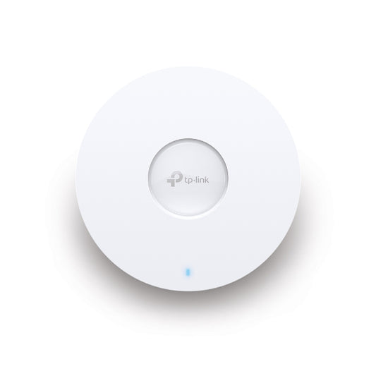 TP-Link EAP670 AX5400 Ceiling Mount WiFi 6 Access Point, 574 Mbps 2.4 GHz and 4804 Mbps 5 GHz, (RJ-45), Omada Cloud Management, Seamless Roaming