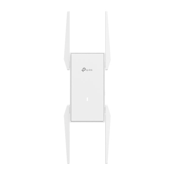 TP-Link EAP673-Extender AX5400 Mesh Wi-Fi 6 Extender by Omada SDN, Up to 5.4 Gbps wireless speeds, 4× External Antennas