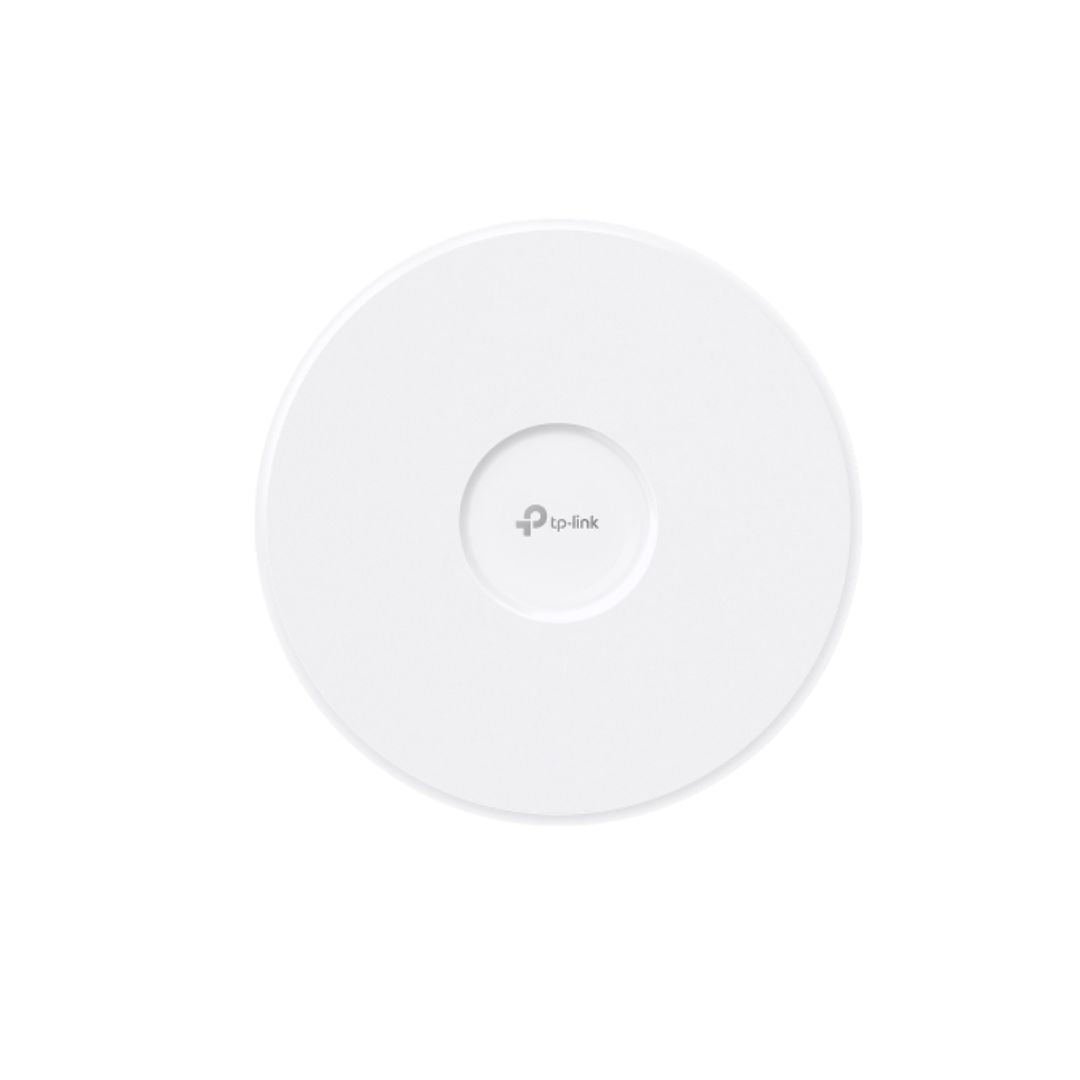 (CH)TP-Link Omada BE3600 Ceiling Mount Dual-Band WiFi 7 Access Point 1×2.5G RJ45 Port , 688Mbps at 2.4 GHz + 2880 Mbps at 5 GHz