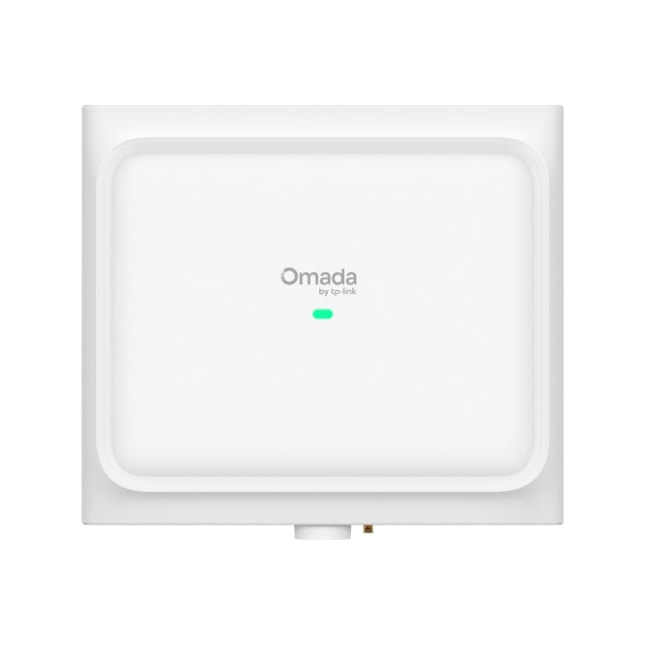 TP-Link EAP772-Outdoor Omada Tri-Band Omnidirectional BE9300 Indoor/Outdoor Wi-Fi 7 Access Point,1×2.5G RJ45 Port 688Mbps at 2.4 GHz + 2880 Mbps at 5