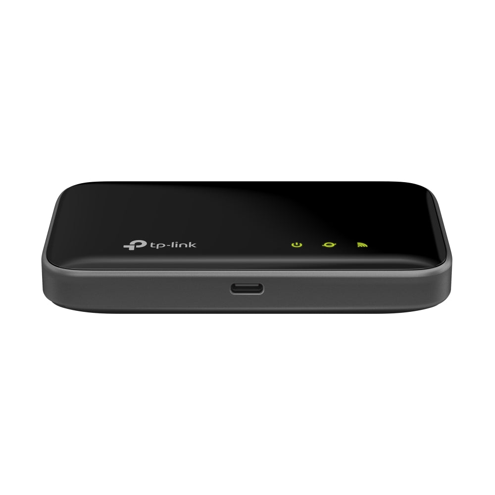 TP-Link M7400 300 Mbps LTE-Advanced Mobile Wi-Fi Supports up to 32 devices simultaneously, up to 300 Mbps download and 50 Mbps upload speeds
