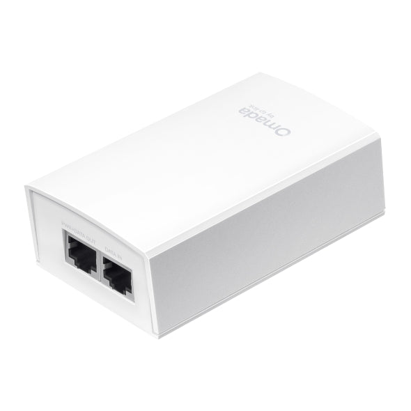 TP-Link POE5430G-M2 Omada 2.5G Passive PoE Adapter, 54V passive PoE supported, 2.5Gbps/1000Mbps/100Mbps/10Mbps speed support