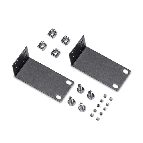 TP-Link 13-inch Switches Rack Mount Kit (RackMount Kit-13), Compatible with TP-Link 13-inch rack mount switches and other products.