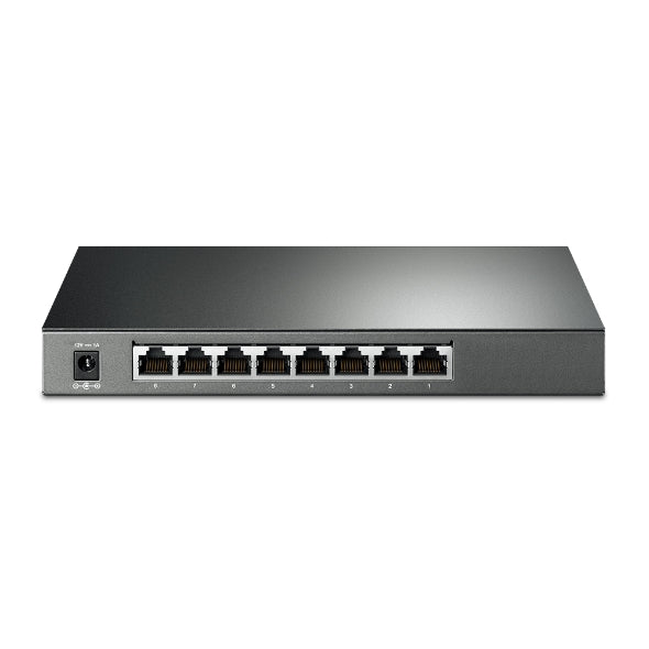 TP-Link TL-SG2008 JetStream 8-Port Gigabit Smart Switch
