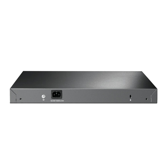 TP-Link TL-SG3428MP JetStream 28-Port Gigabit L2 Managed Switch with 24-Port PoE