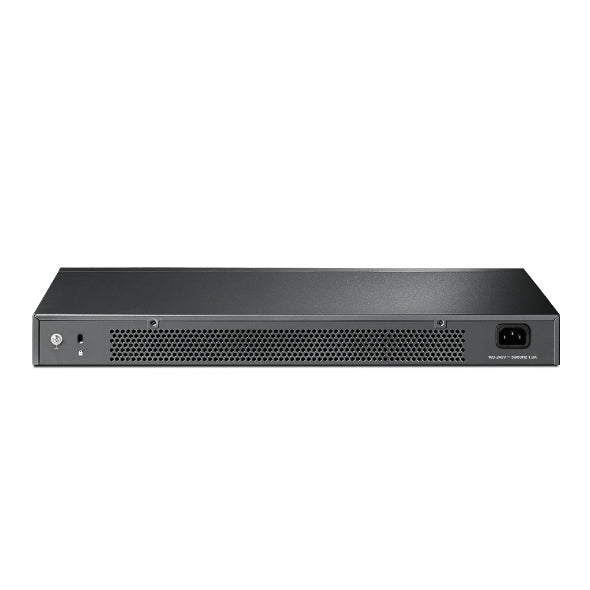TP-Link SG3452 Omada 48-Port Gigabit L2+ Managed Switch with 4 SFP Slots, Omada SDN, Centralised Mgt, Static Routing (T2600G-52TS)