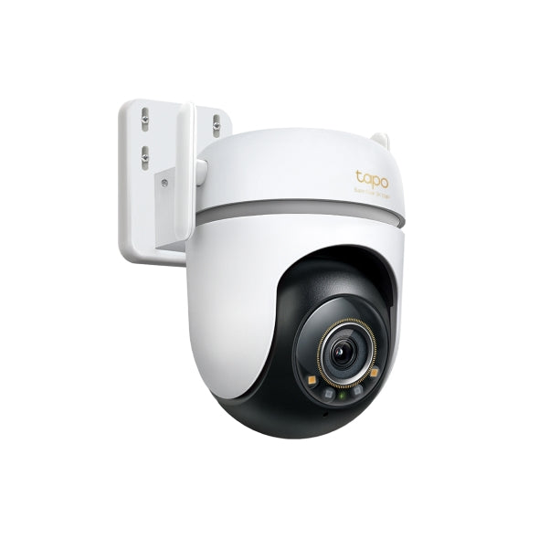 TP-Link TC43 Outdoor Pan/Tilt Security Wi-Fi Camera, 3K 5MP Live View, Starlight