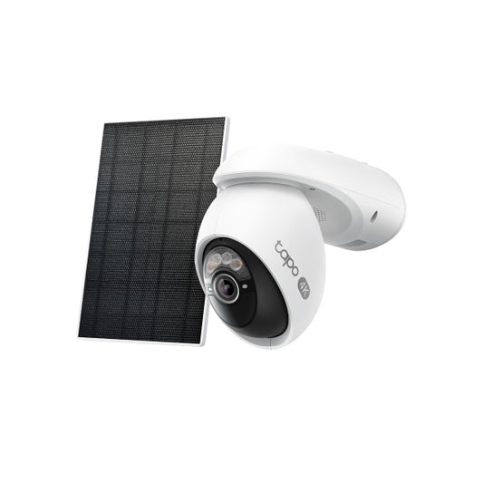 TP-Link TC92 KIT Solar-Powered Security Camera Kit