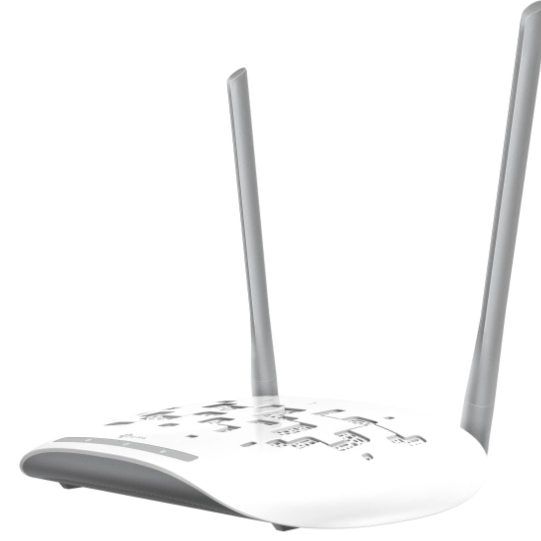 TP-Link TL-WA801N 300Mbps Wireless N Access Point, Multiple Operation Modes, WPA