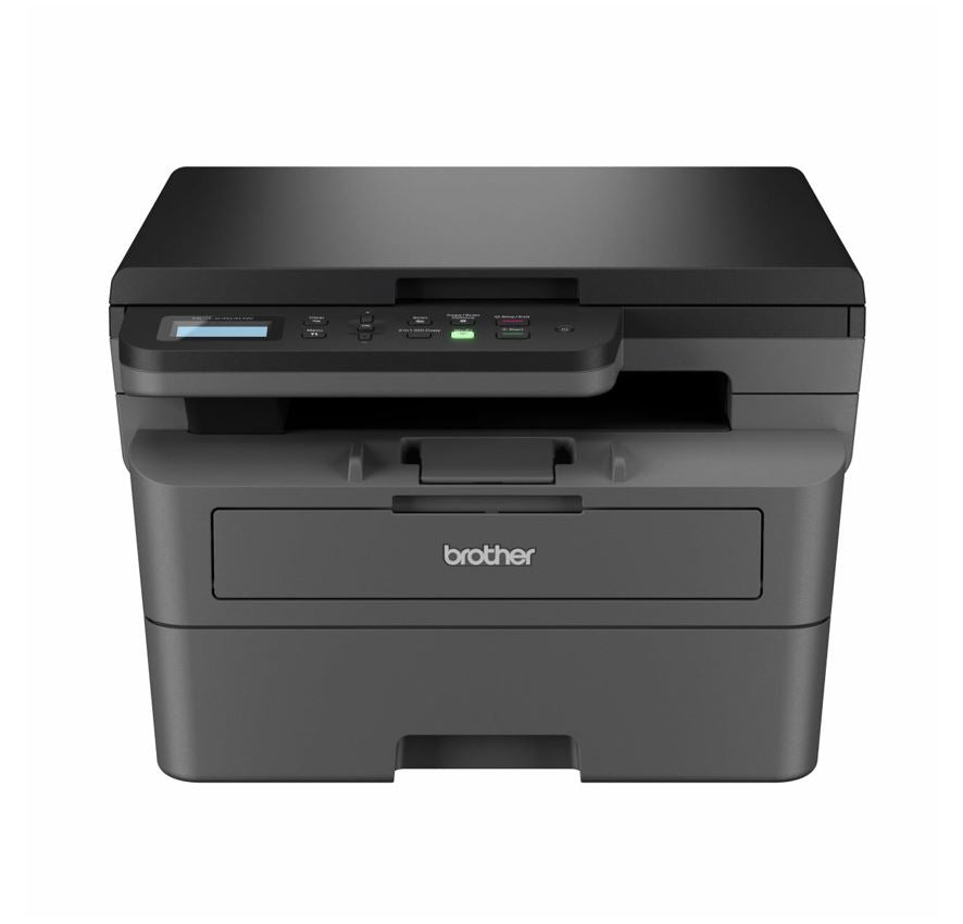 Brother *NEW*Compact Mono Laser Multi-Function Centre - Print/Scan/Copy with Print speeds of Up to 28 ppm, 2-Sided Printing, Wireless networking