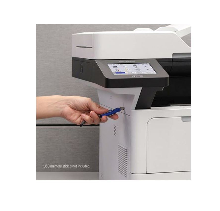 *NEW*Professional Mono Laser Multi-Function Centre - Print/Scan/Copy/FAX with Up