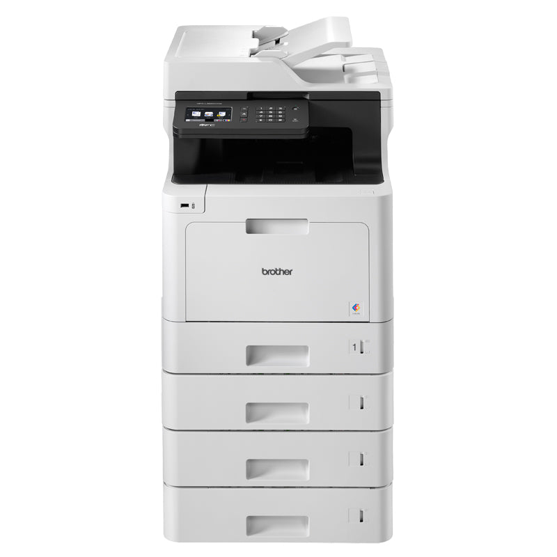 Brother MFC-L8690CDW Colour Laser All-in-One Printer — 31ppm, Duplex, Wi-Fi, NFC