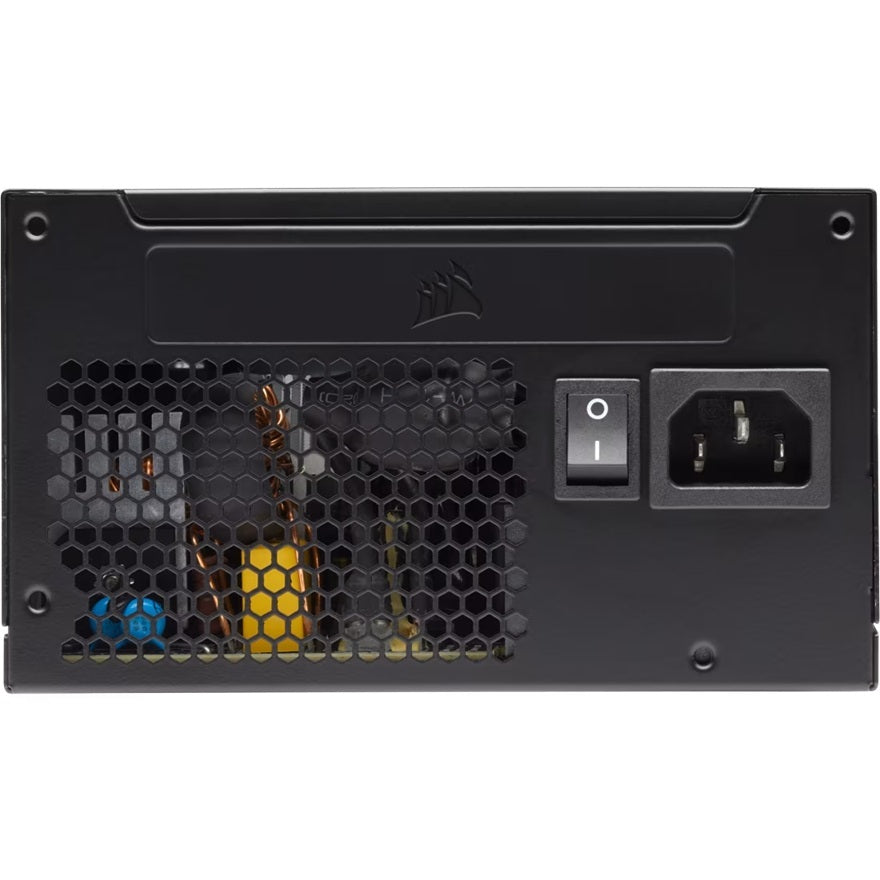Corsair CX Series™ CX650 – 650 Watt 80 PLUS Bronze ATX Power Supply (AU), Compact 125mm, Up to 88% Efficiency