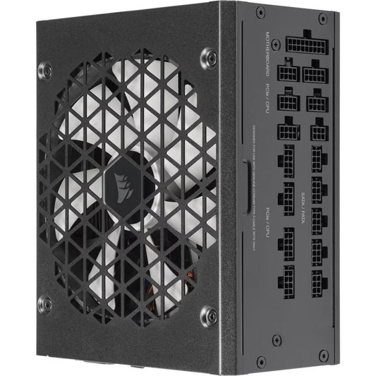 Corsair RM1200x SHIFT 80 PLUS Gold Fully Modular ATX Power Supply (AU), 16x SATA, 2x EPS, 8x PATA, 8x PCIe, 140mm Fan Size, ATX12V 3.1(LS)