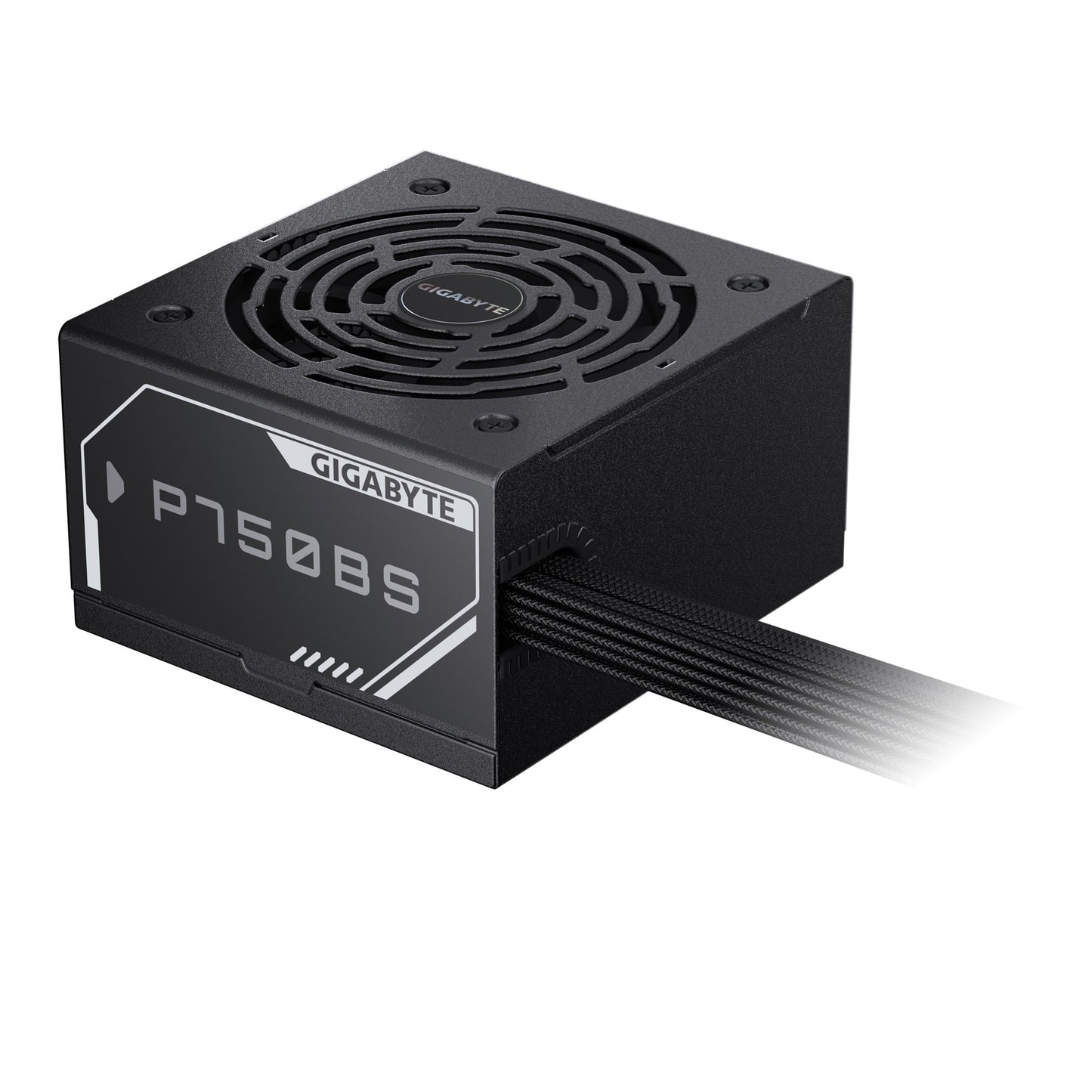 Gigabyte P750BS Power Supply, 750W, ATX12V, 80 PLUS Bronze Fan, Type 120mm F