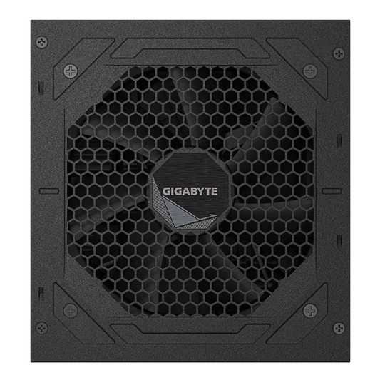 Gigabyte UD750GM PG5 V2, 750W ATX PSU Power Supply 80+ Gold 90% Black Embossed Cables 100-240 Vac 100K Hrs (NEW)