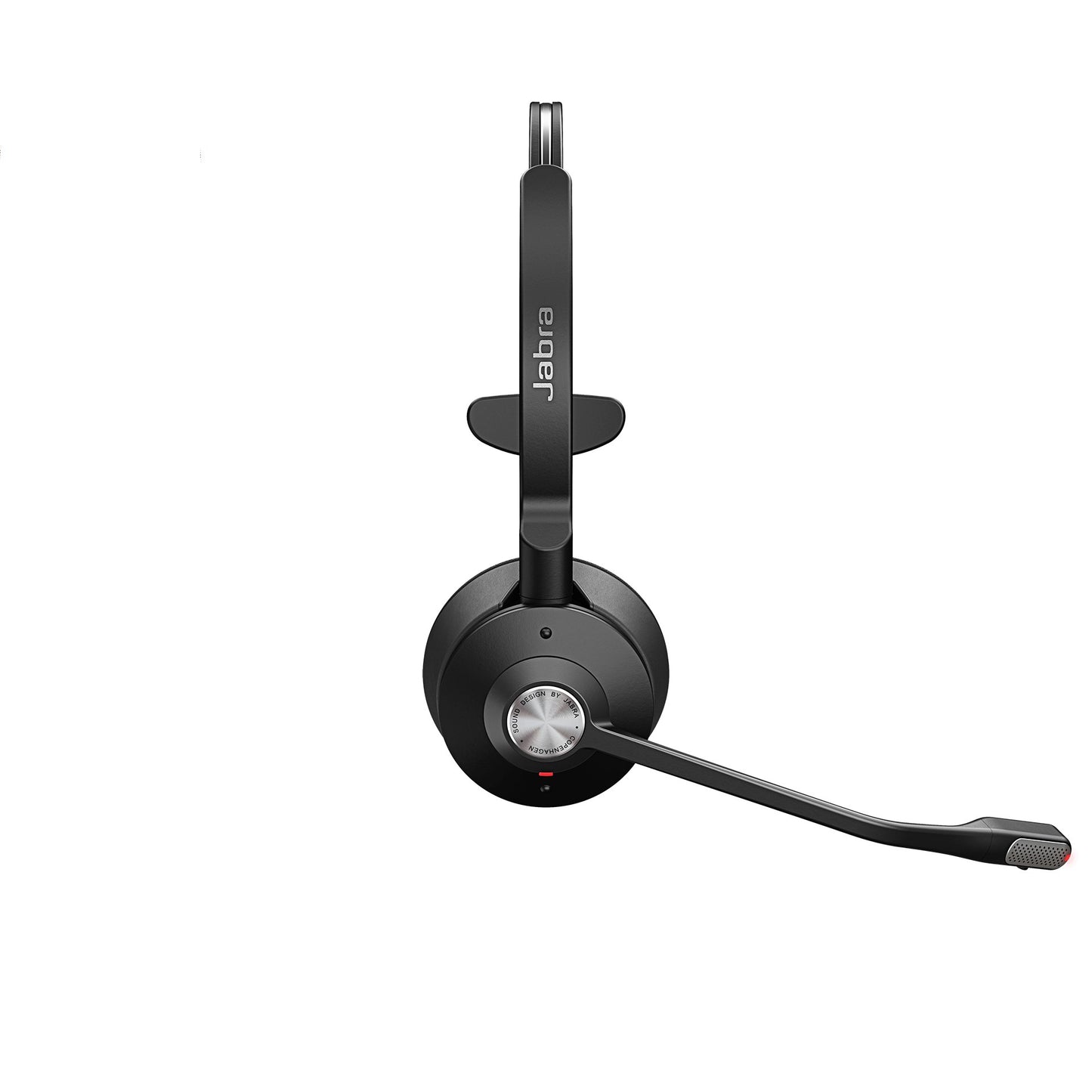 Jabra Engage 65 SE Mono professional wireless headsets Up to 150 meters DECT wireless range, Talk-time Up to 13 hours, Busylight Advanced noise-cancel