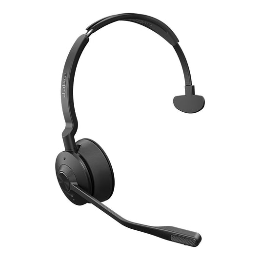 Jabra Engage 75 SE, Mono, Up to 13 hours, Up to 150 meters DECT wireless range, Bluetooth, Busylight, Deskphone, USB deskphone, softphone, 2x mobile