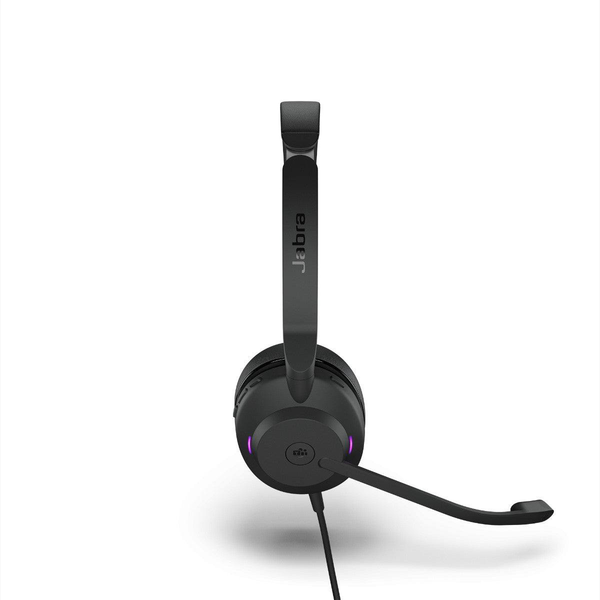 Jabra Evolve2 30 SE Wired USB-C UC Mono Headset, Lightweight & Durable, Noise Isolating Ear Cushions, Plug-and-play, 2-Mic Technology, 2Yr Warranty